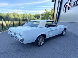 Imagen 7/36 de Ford Mustang 289 (1967)