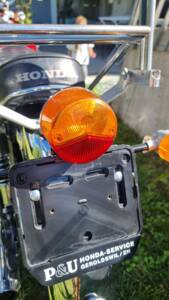 Image 40/63 of Honda CB 250 K2 (1970)