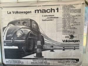 Image 70/81 of Volkswagen Beetle OKRASA TSV 1300&#x2F;34 (1963)