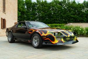 Bild 2/50 von Chevrolet Camaro Z28 (1992)