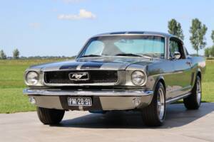 Image 5/50 de Ford Mustang 289 (1966)