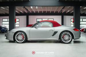 Bild 10/25 von Porsche Boxster RS 60 Spyder (2008)
