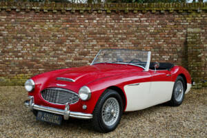 Image 11/50 of Austin-Healey 3000 Mk I (BT7) (1961)