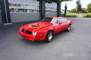 Imagen 1/64 de Pontiac Firebird TransAm (1976)