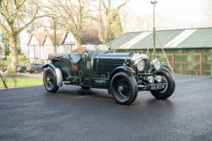 Bild 31/39 von Bentley 6 1&#x2F;2 Litre Speed Eight Special (1935)