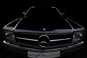 Image 24/34 of Mercedes-Benz 500 SEC (1984)