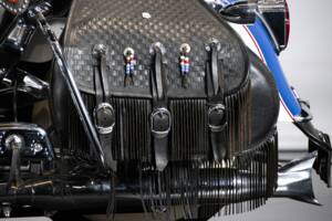 Immagine 13/50 di Harley-Davidson FXSTS Softail Springer (2000)
