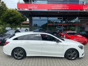 Afbeelding 14/15 van Mercedes-Benz CLA 200 Shooting Brake (2018)