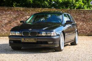 Bild 9/50 von ALPINA B10 V8 Touring (1998)