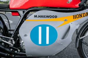 Bild 8/50 von Honda RC 173 (1966)
