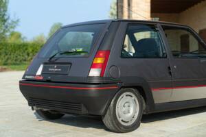Image 17/50 de Renault R 5 GT Turbo (1986)