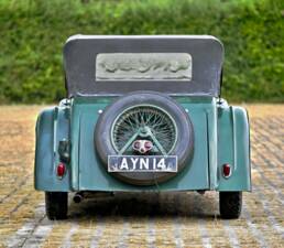 Image 18/50 of Alvis Speed 20 Special (1934)