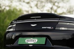 Immagine 10/31 di Aston Martin Rapide S (2014)