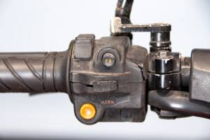 Image 23/40 of Honda CX 500 Turbo (1982)