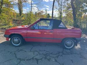Image 5/77 of Opel Corsa Spider i130 Irmscher (1989)