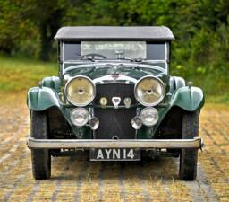 Image 25/50 of Alvis Speed 20 Special (1934)