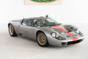 Bild 18/48 von Isdera Erator GTE (1969)