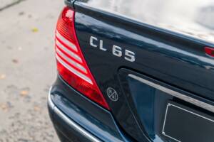 Bild 16/31 von Mercedes-Benz CL 65 AMG (2006)