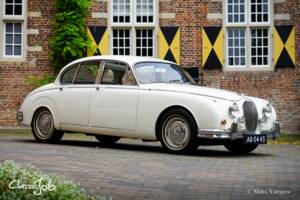 Immagine 4/46 di Jaguar Mk II 3.8 (1962)