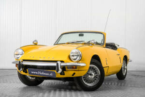 Immagine 3/50 di Triumph Spitfire Mk III (1968)