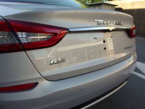 Image 26/99 of Maserati Quattroporte GTS (2014)