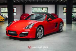 Image 2/25 of Porsche Boxster S (2014)