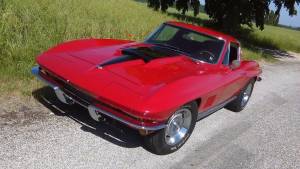 Image 3/31 of Chevrolet Corvette Sting Ray (1967)