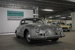Image 3/10 of Porsche 356 A Carrera 1500 GS (1956)