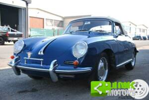 Bild 3/10 von Porsche 356 C 1600 SC (1965)