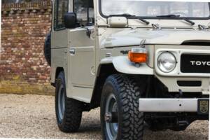 Image 45/50 of Toyota Land Cruiser BJ 40 (1980)
