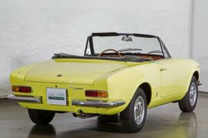 Immagine 8/20 di FIAT 124 Spider AS (1967)