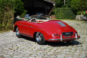 Image 9/35 of Porsche 356 A 1600 Speedster (1957)