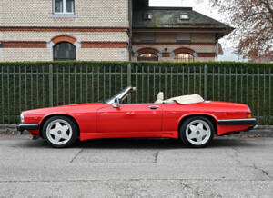 Image 3/45 of Jaguar XJ-S Convertible (1990)