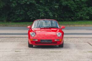 Imagen 2/37 de Porsche 911 Carrera (1995)