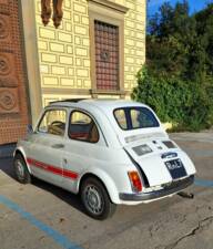 Image 5/12 of FIAT 500 F (1973)