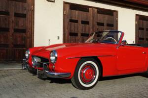 Bild 37/38 von Mercedes-Benz 190 SL (1961)