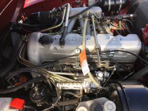 Image 16/19 of Mercedes-Benz 280 SL (1971)