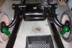 Bild 20/50 von Citroën 2 CV AZ (1955)