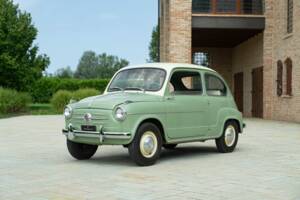 Bild 1/50 von FIAT 600 (1958)
