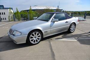Image 14/18 de Mercedes-Benz SL 320 (1993)