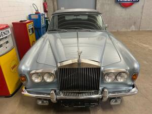 Image 4/20 of Rolls-Royce Corniche I (1974)