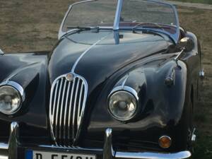 Image 4/8 of Jaguar XK 140 DHC (1956)