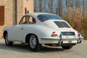 Immagine 6/50 di Porsche 356 B 1600 (1962)