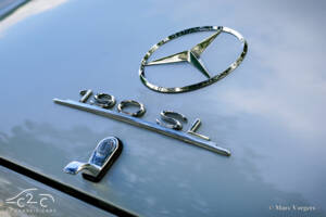 Immagine 40/59 di Mercedes-Benz 190 SL (1958)