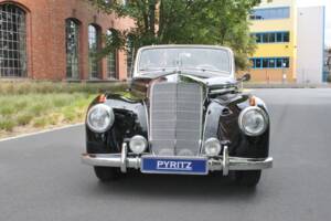 Bild 6/22 von Mercedes-Benz 220 Cabriolet A (1953)