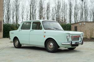 Immagine 1/50 di Abarth Simca 1150 (1963)