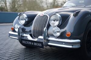 Bild 24/50 von Jaguar XK 150 3.8 S FHC (1960)