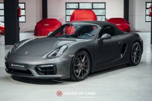 Immagine 2/24 di Porsche Boxster GTS (2014)