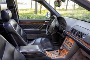 Image 54/59 of Mercedes-Benz 600 SEL (1992)
