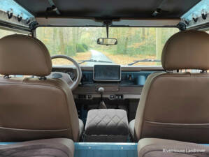 Immagine 13/25 di Land Rover Defender 90 (1997)